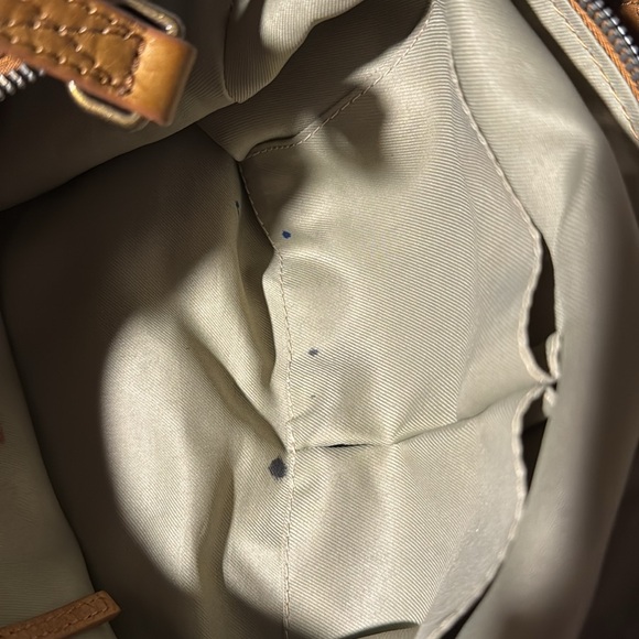 American Leather Co Lenox satchel - Picture 3 of 6